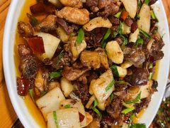 -阿葉农家饭店