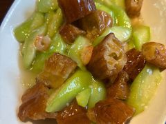 丝瓜油条-绍兴老味道·非遗门店(银泰城店)