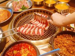 -一品诚记烤肉(大连柏威年购物中心店)