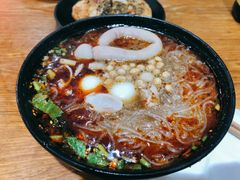 小份肥肠粉加结子-青石桥老瓦房肥肠粉总店(青石桥总店)