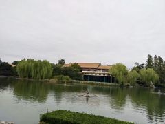 -钓鱼台国宾馆