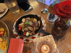 -BROWNSTONE布朗石西班牙餐厅(富城店)