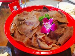 极品鲜毛肚-前门·鲜肉火锅(长风店)