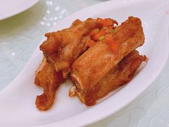 蒜香排骨-亢龙太子酒轩(东湖店)