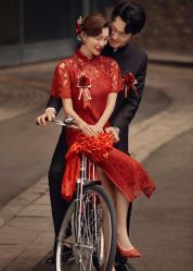 -蜜柚映画婚纱摄影(双井店)