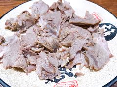 白切牛肉-金杨拉面王(杨南路店)