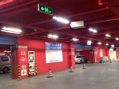 -欧尚超市苏州店停车场(金鸡湖路店)