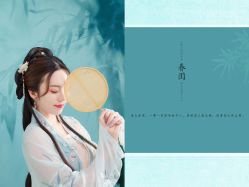 -唐小主古装儿童摄影馆·儿童汉服妆造·摄影跟拍