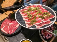 -犟牛家·榴莲烤肉(五棵松店)