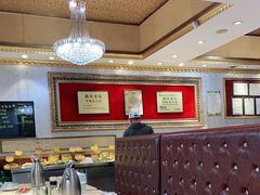 卡座-北方饺子王·海肠捞饭·海鲜锅(山大店)