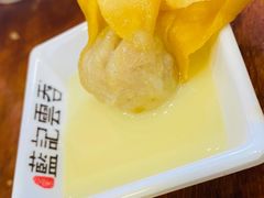 -蓝记云吞(正果店)