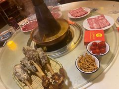 -总参北京涮羊肉