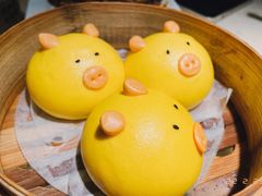 流沙奶黄猪猪包-陶陶居酒家(SM二期购物广场店)