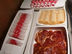 -海底捞火锅鲜切牛肉主题店(长寿路店)