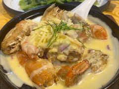 -天宝食坊·啫啫煲大排档(西华路店)