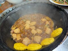 -铁锅炖灶台鱼老三炖鱼馆