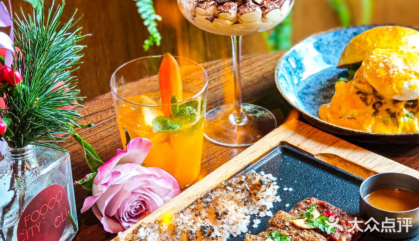 在成都吃到zui舒服的一餐，美到晕！