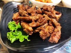 -朴大人炭烤·韩国料理(奥帆中心海尔洲际店)