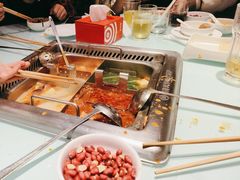 -海底捞火锅(杭州越界锦和大厦店)