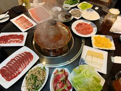 -福寿斋·老北京铜锅涮肉·烤鸭(顺义总店)