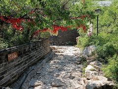 -辛安庄鸡鸣山景区