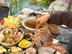 -菌林天下·野生菌汤锅