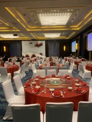 点击看大图 -三亚绿发山海天JW万豪酒店·宴会厅