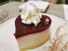 树莓甜点-老别墅西餐厅.酒馆(西堤店)