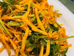 凉拌笋子-高坎一品甲鱼庄(两河店)