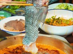 -青山青豆花·笑禅豆腐鱼(黄泥塝店)