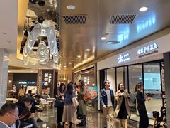 门面-太二酸菜鱼(广州IFC国金天地店)