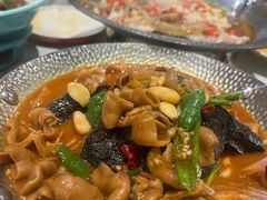 -福巷湘食小馆·猛火现炒(上海首店)