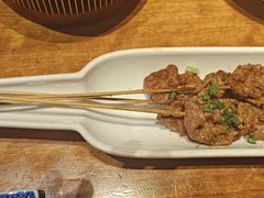 -肉串汪(月坛店)