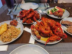 -菲住布渴酒店自助餐厅(阿里巴巴西溪园区店)