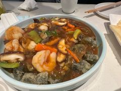 -北李妈妈菜·海肠捞饭(开发区万达店)