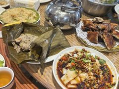 -岩保农家乐