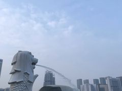 -鱼尾狮公园