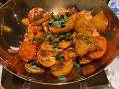 -绿茶餐厅(成都太古里店)