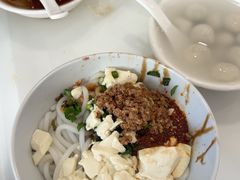 -辣辣小吃豆花米线(大观篆新农贸市场店)