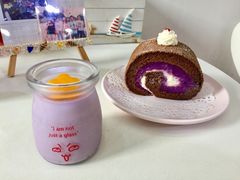 -贝紫Style(木马公寓店)