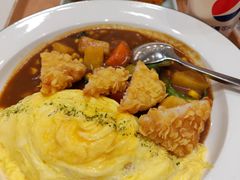 -池奈·咖喱蛋包饭(熙地港店)