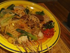 -北丐先生·野馄饨烧烤(雨花万象店)