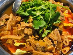 -古乐牛香·鲜牛肉牛杂火锅(解放东路店)