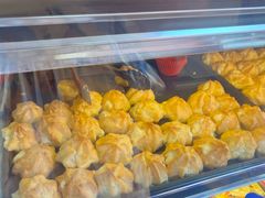 -天品味 一口吃榴莲泡芙