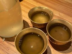 桂花米酒-阿里家·新疆烤肉酒場 by MIG
