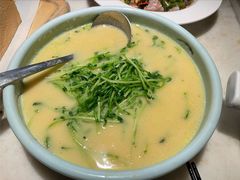 豆苗-绿茶餐厅(深圳龙华天虹购物中心店)