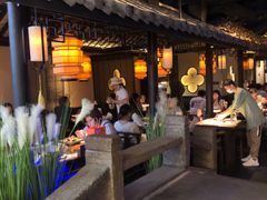 -绿茶餐厅(深圳龙华天虹购物中心店)