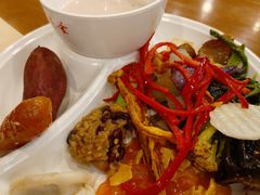 -泰合素食(双流店)