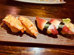 火炙蟹肉寿司-白石的深夜食堂(大上海店)