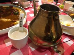 -西域阿里马新疆菜·清真(桂花路店)